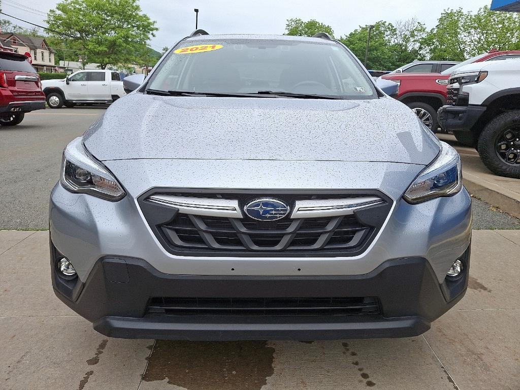 used 2021 Subaru Crosstrek car, priced at $25,490