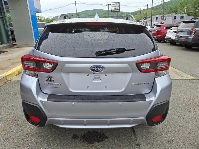 used 2021 Subaru Crosstrek car, priced at $25,490