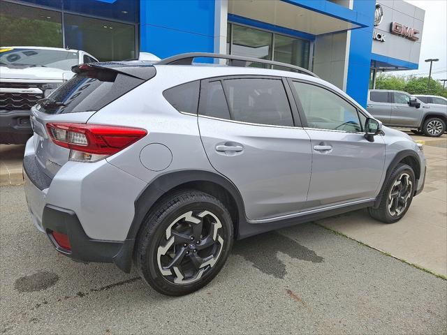 used 2021 Subaru Crosstrek car, priced at $25,490