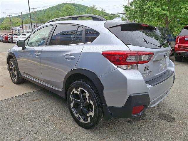 used 2021 Subaru Crosstrek car, priced at $25,490