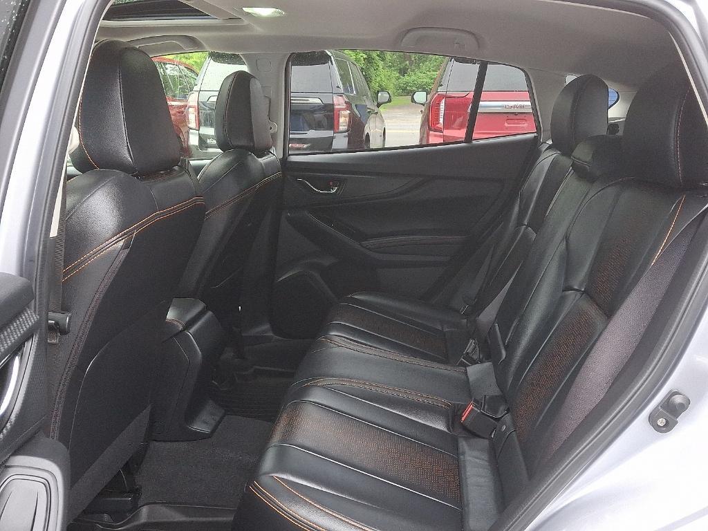 used 2021 Subaru Crosstrek car, priced at $25,490