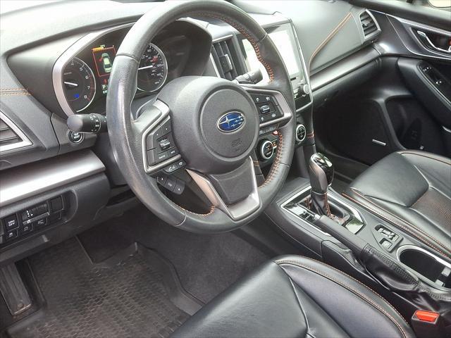 used 2021 Subaru Crosstrek car, priced at $25,490