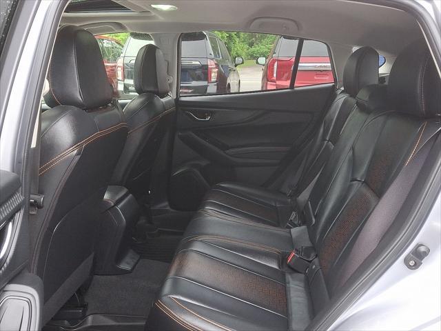 used 2021 Subaru Crosstrek car, priced at $25,490