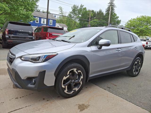 used 2021 Subaru Crosstrek car, priced at $25,490
