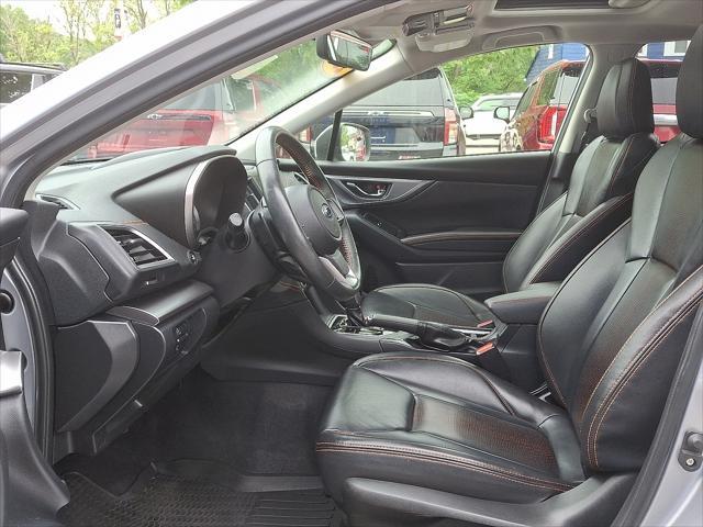 used 2021 Subaru Crosstrek car, priced at $25,490