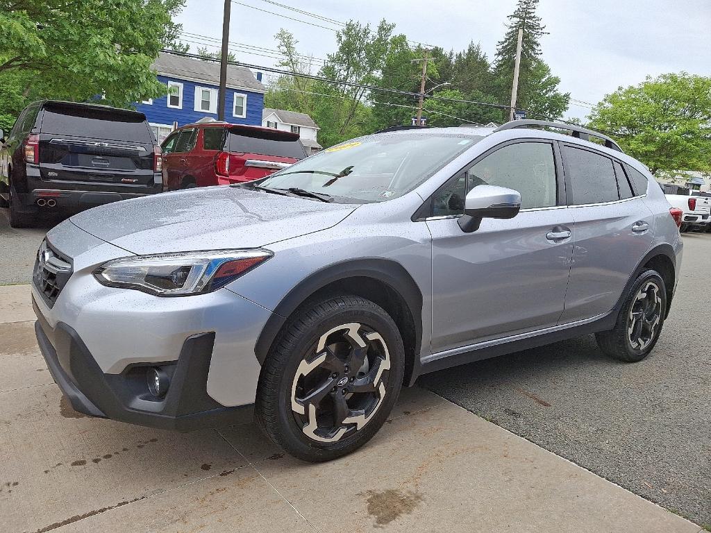 used 2021 Subaru Crosstrek car, priced at $25,490