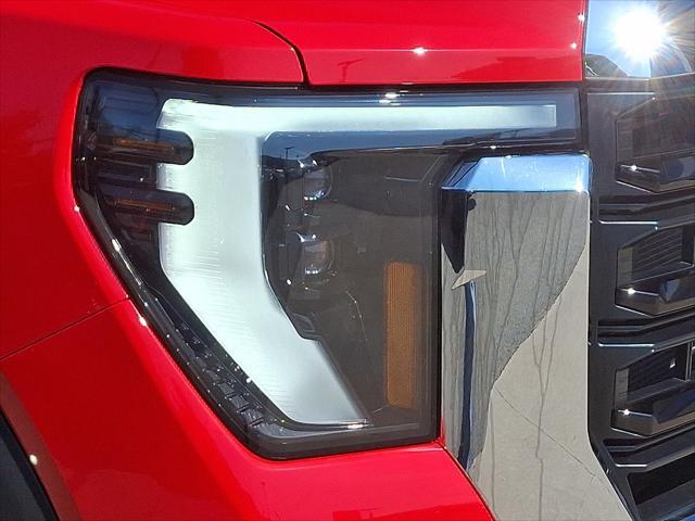 new 2025 GMC Sierra 2500 car, priced at $58,950