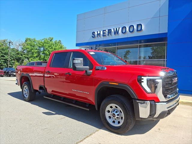 new 2025 GMC Sierra 2500 car, priced at $58,950