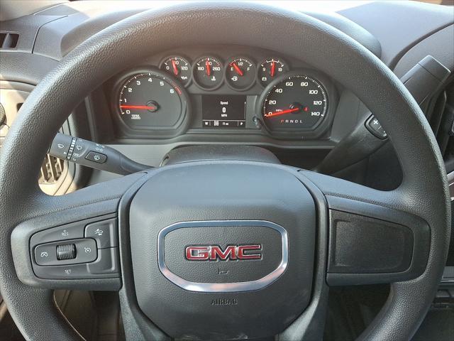 new 2025 GMC Sierra 2500 car, priced at $58,950