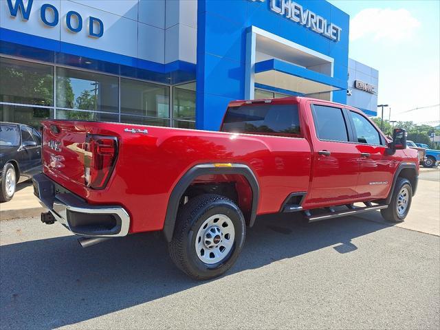 new 2025 GMC Sierra 2500 car, priced at $58,950