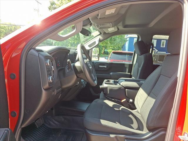new 2025 GMC Sierra 2500 car, priced at $58,950
