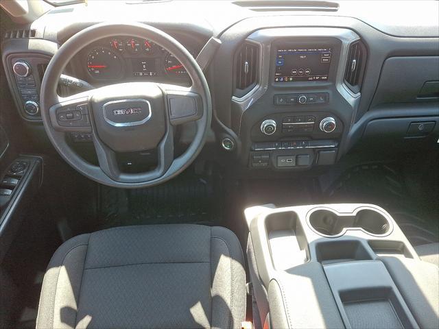 new 2025 GMC Sierra 2500 car, priced at $58,950