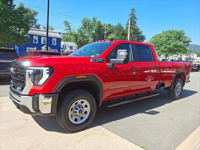 new 2025 GMC Sierra 2500 car, priced at $58,950