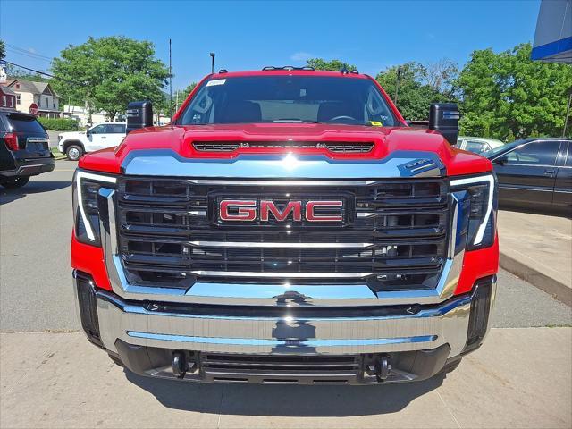 new 2025 GMC Sierra 2500 car, priced at $58,950