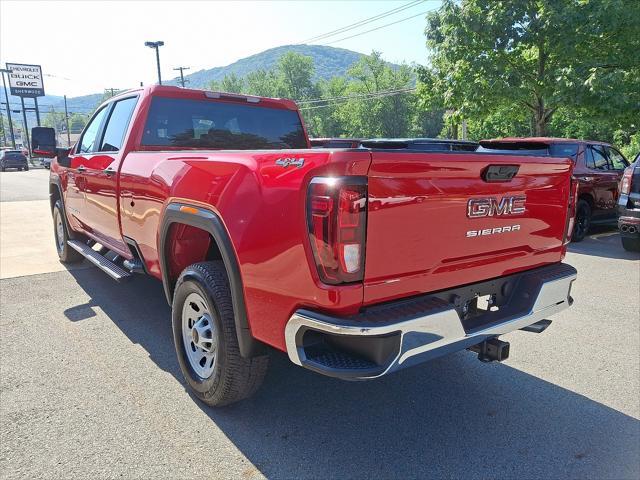 new 2025 GMC Sierra 2500 car, priced at $58,950