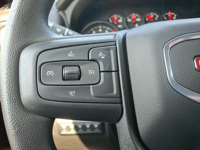 new 2025 GMC Sierra 2500 car, priced at $58,950