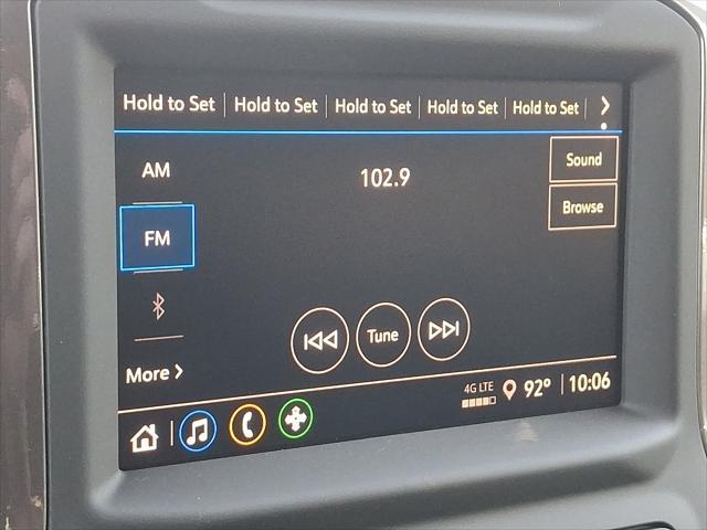 new 2025 GMC Sierra 2500 car, priced at $58,950
