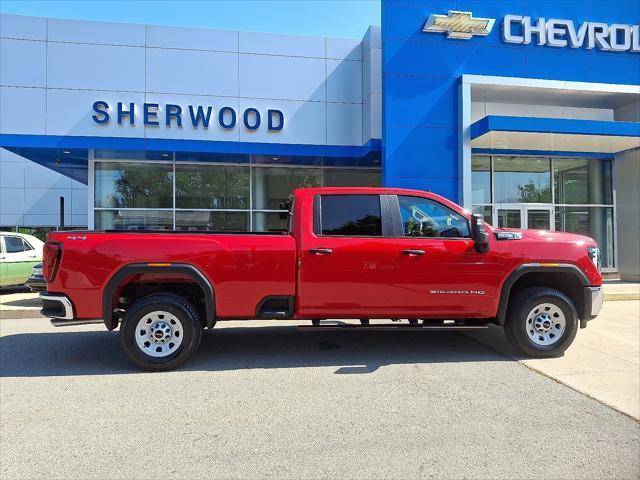 new 2025 GMC Sierra 2500 car, priced at $58,950