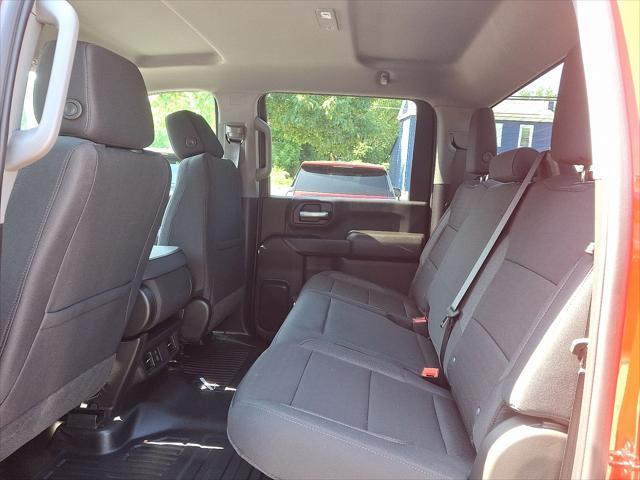 new 2025 GMC Sierra 2500 car, priced at $58,950