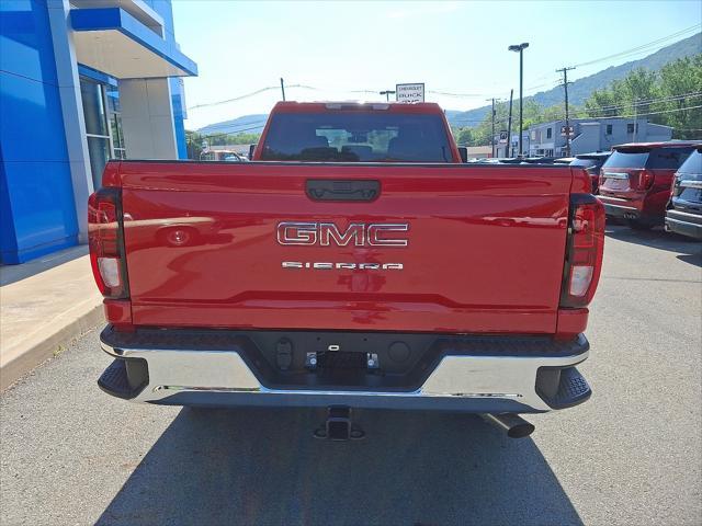 new 2025 GMC Sierra 2500 car, priced at $58,950