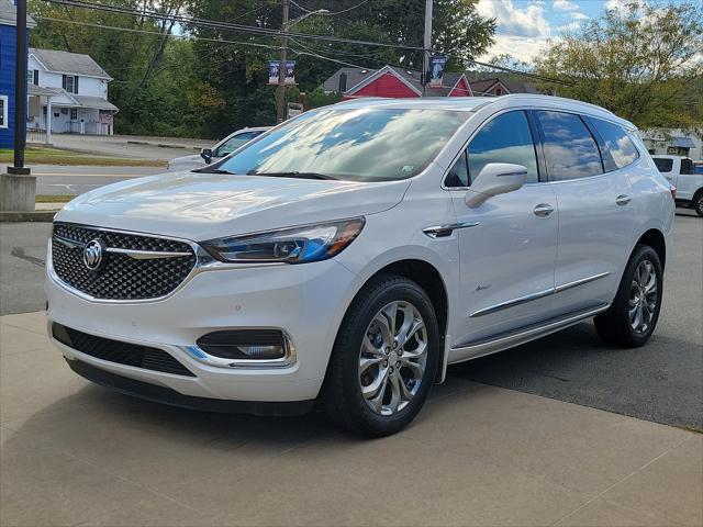 used 2020 Buick Enclave car, priced at $25,990