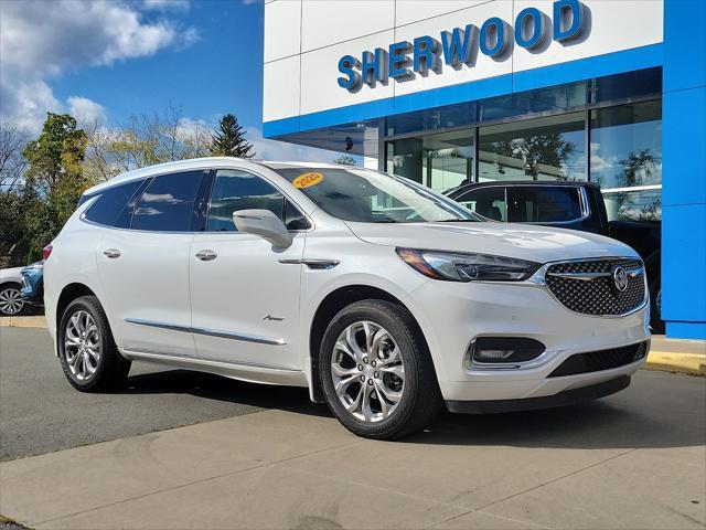 used 2020 Buick Enclave car, priced at $25,990