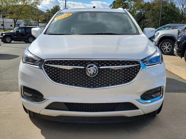 used 2020 Buick Enclave car, priced at $25,990