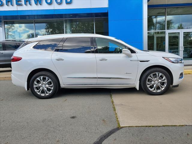 used 2020 Buick Enclave car, priced at $25,990