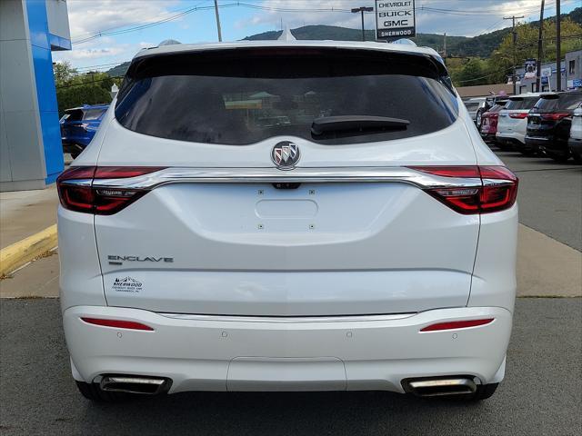 used 2020 Buick Enclave car, priced at $25,990