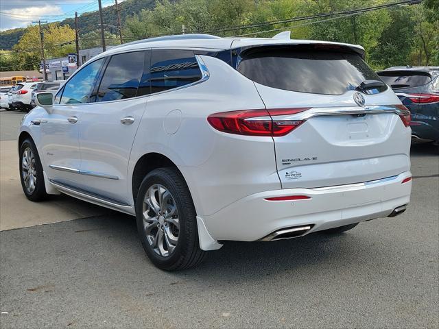 used 2020 Buick Enclave car, priced at $25,990