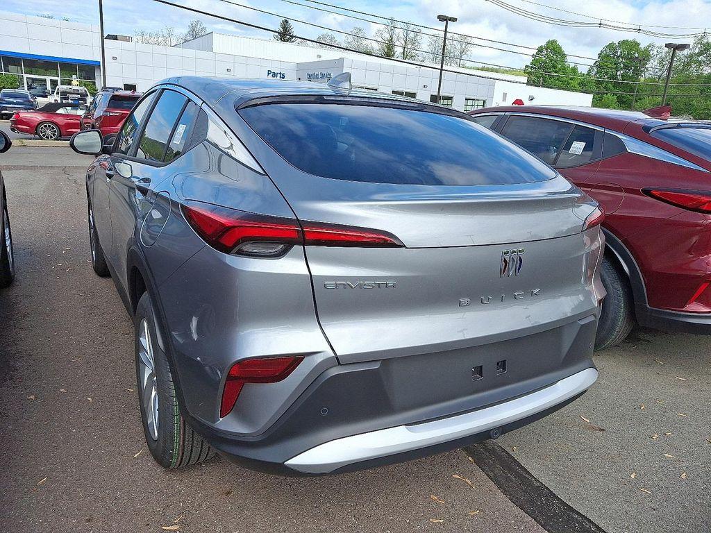 new 2025 Buick Envista car, priced at $26,685