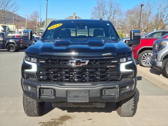 used 2024 Chevrolet Silverado 1500 car, priced at $69,990