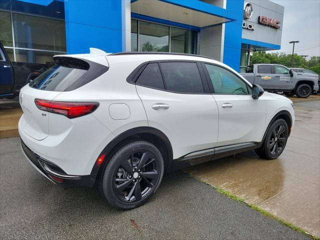 used 2021 Buick Envision car, priced at $26,980