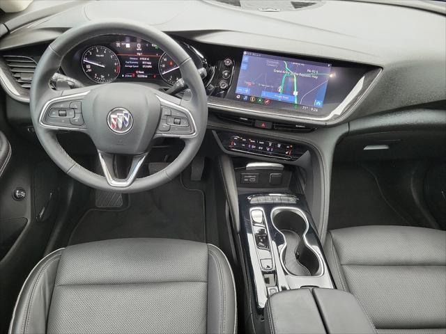 used 2021 Buick Envision car, priced at $26,980