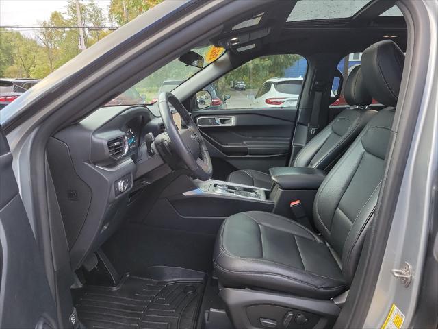 used 2020 Ford Explorer car, priced at $27,990