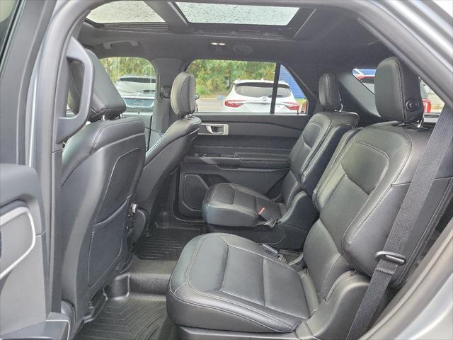 used 2020 Ford Explorer car, priced at $27,990