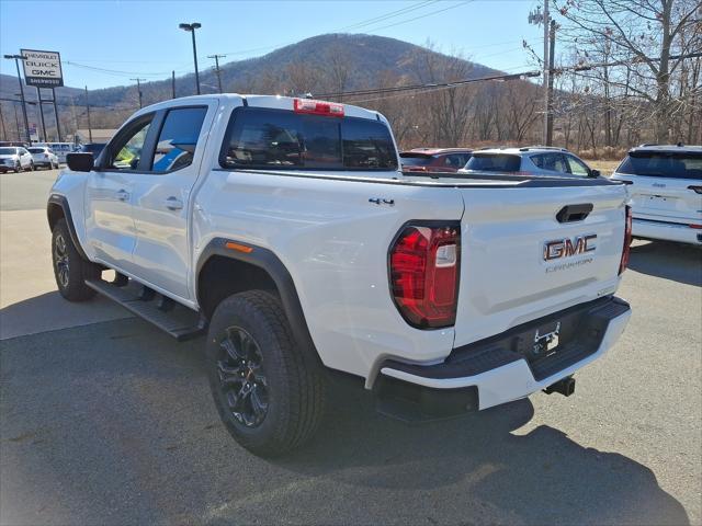 new 2025 GMC Canyon car, priced at $47,435