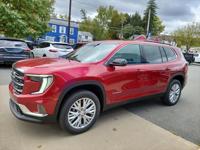 new 2024 GMC Acadia car, priced at $47,715