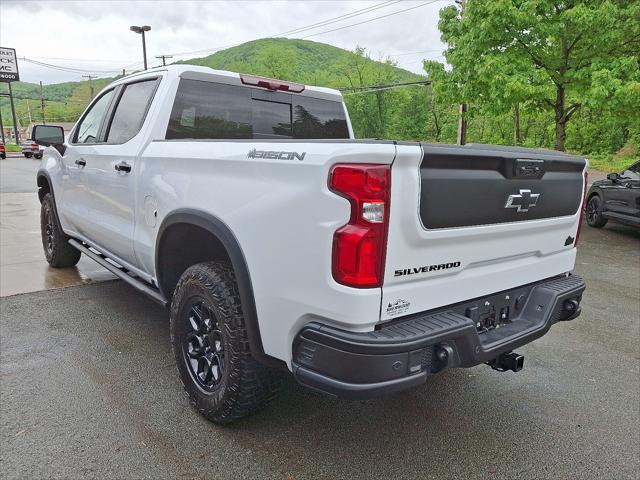 used 2024 Chevrolet Silverado 1500 car, priced at $69,990
