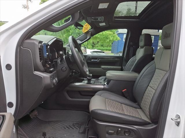 used 2024 Chevrolet Silverado 1500 car, priced at $69,990