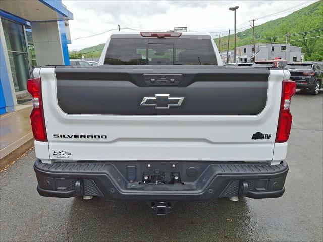 used 2024 Chevrolet Silverado 1500 car, priced at $69,990