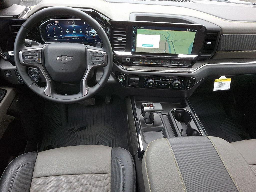 used 2024 Chevrolet Silverado 1500 car, priced at $68,970