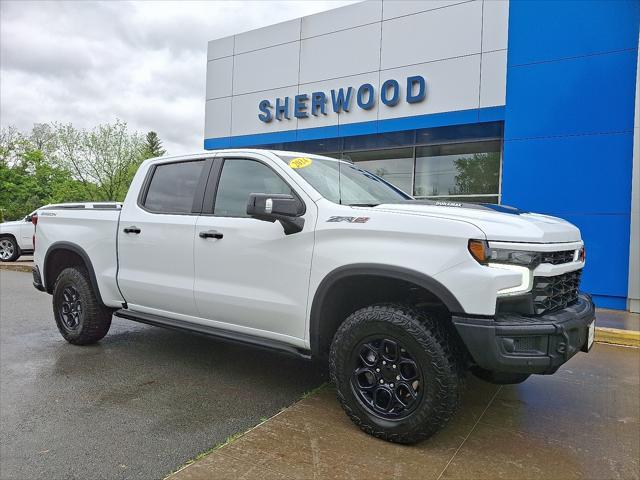 used 2024 Chevrolet Silverado 1500 car, priced at $69,990