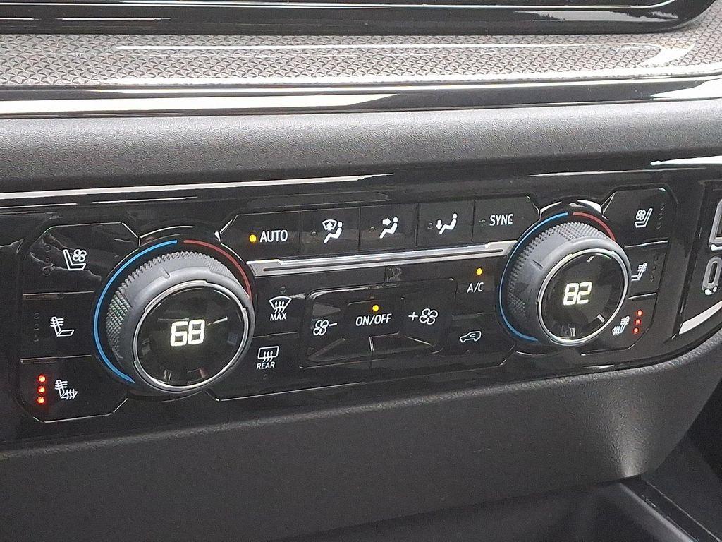used 2024 Chevrolet Silverado 1500 car, priced at $68,970