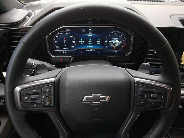 used 2024 Chevrolet Silverado 1500 car, priced at $69,990