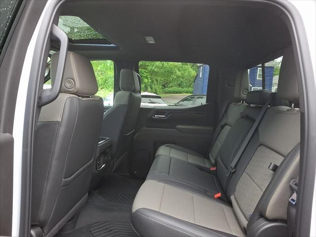 used 2024 Chevrolet Silverado 1500 car, priced at $69,990