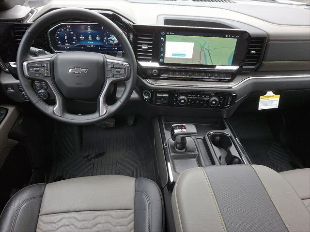 used 2024 Chevrolet Silverado 1500 car, priced at $69,990
