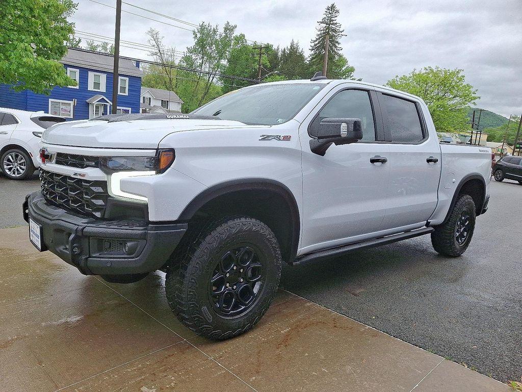 used 2024 Chevrolet Silverado 1500 car, priced at $68,970