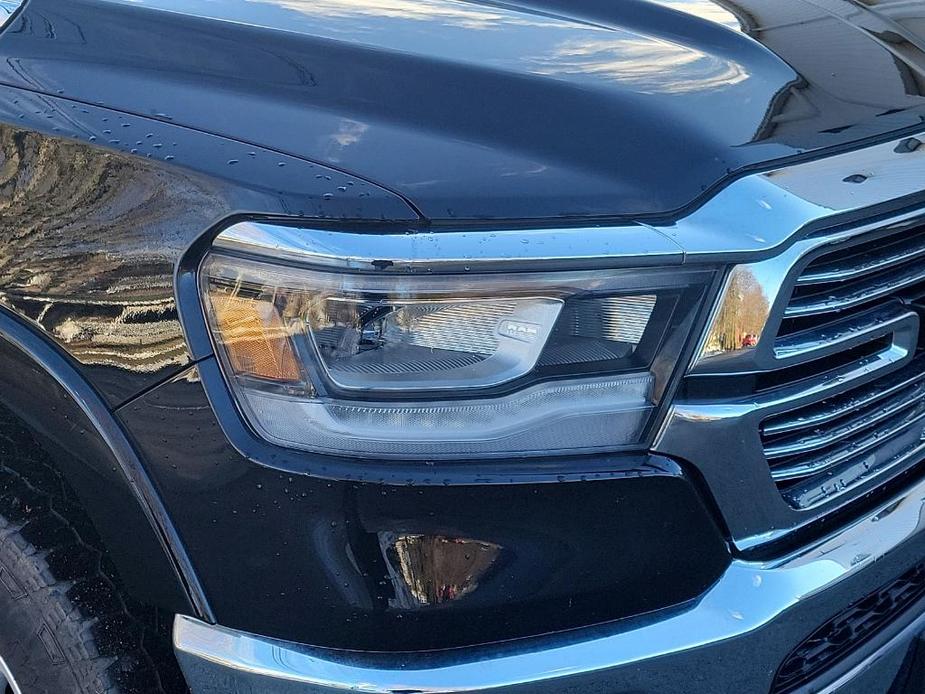 used 2020 Ram 1500 car, priced at $33,480