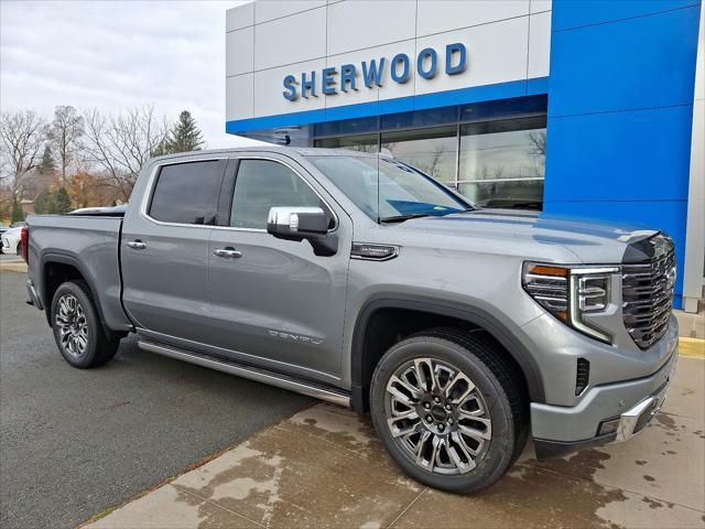 new 2025 GMC Sierra 1500 car, priced at $86,805